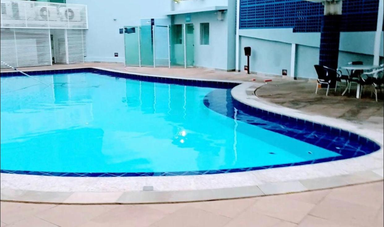 Aguas Da Serra 106B Novo- 热河市 外观 照片