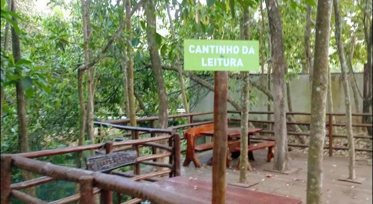 Aguas Da Serra 106B Novo- 热河市 外观 照片