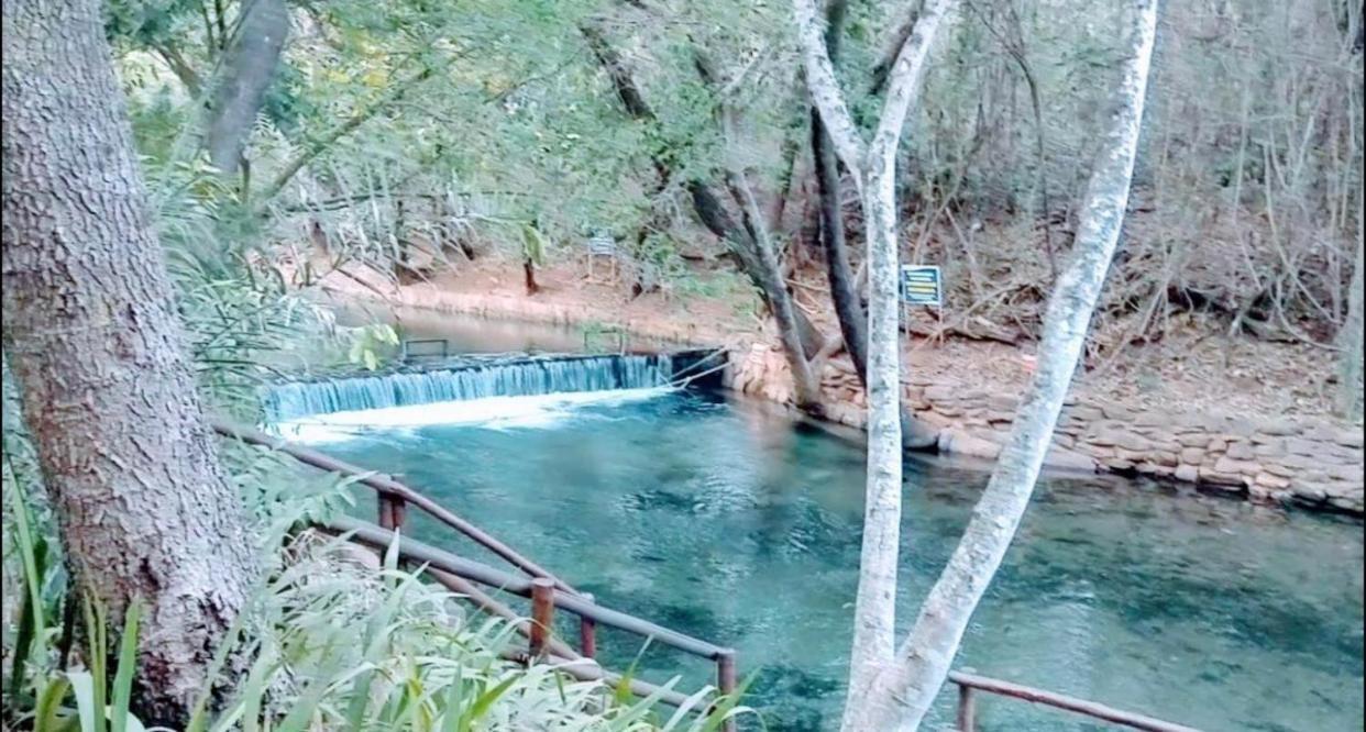 Aguas Da Serra 106B Novo- 热河市 外观 照片